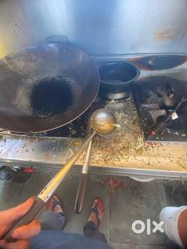 Urgently required Chinese cook