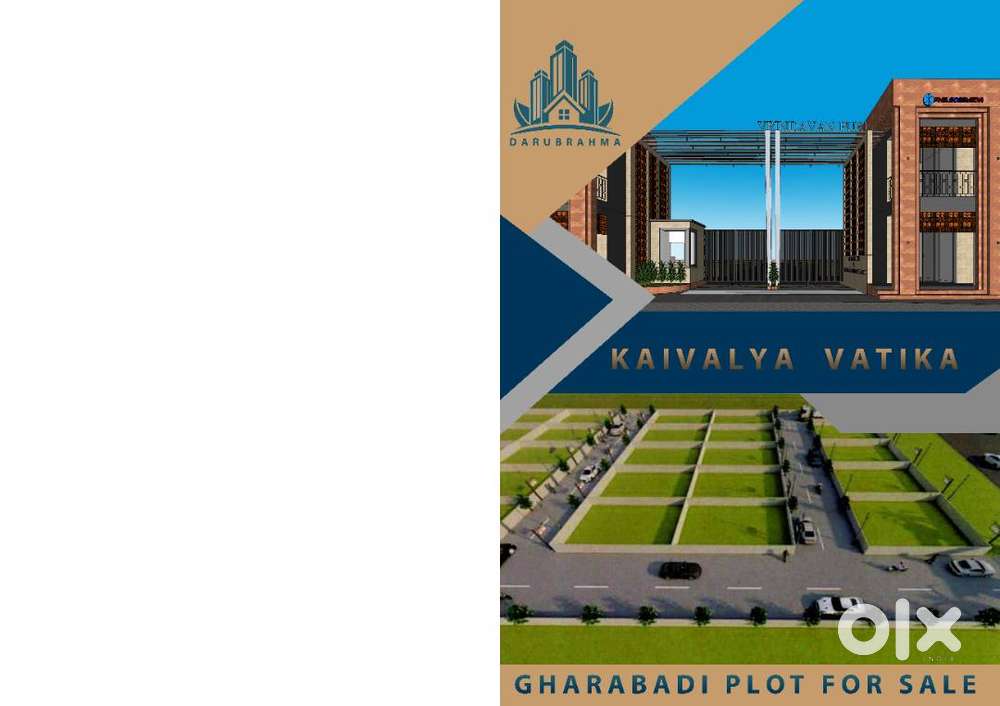 Gharabadi Plot Sale