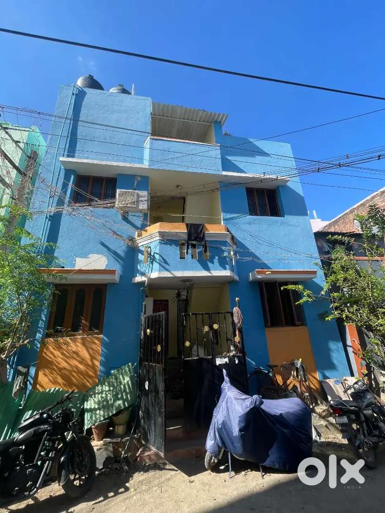 House for sale k pudur ramavarma nagar madurai