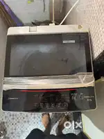 Top loaded , Automatic machine