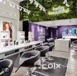 cleaning and customer service person required for ladies salon at tvm