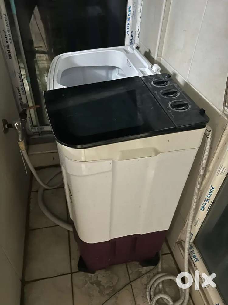 4 Years Old Washing Machine