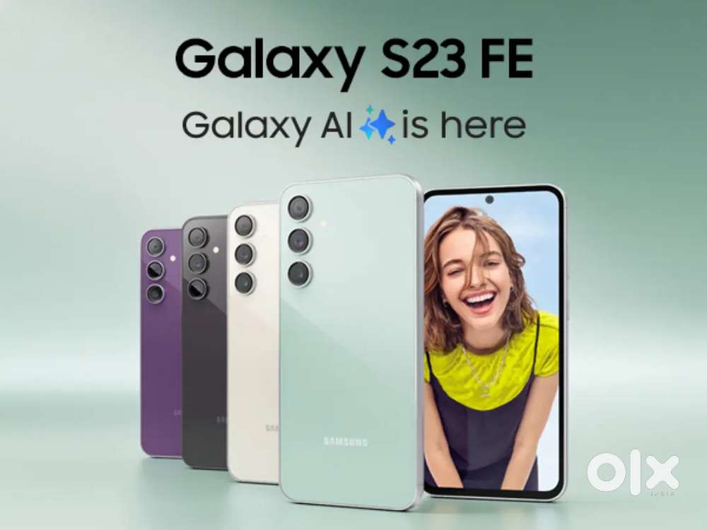 Samsung S23 FE 8/256
