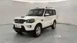 Mahindra Scorpio S9, 2021, Diesel
