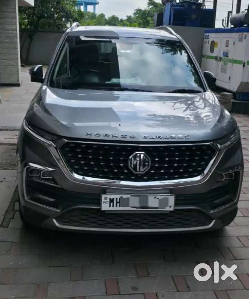 MG Hector 2021 Diesel 95000 Km Driven