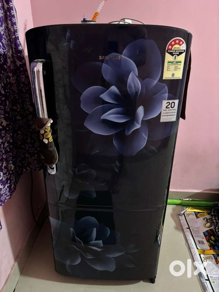 Samsung Single Door Fridge – 183 Liters  4 Star  Digital Inverter
