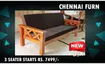 Sofa Set Sale Brand New Wooden Sofa set #  UHJ