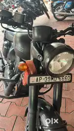 Jawa 42 black