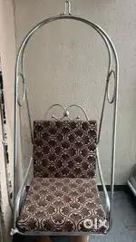 Steel Jhula (swing)