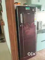 Working Refrigerator
