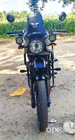 Royal enfield HIMALAYAN 411CC, Black colour