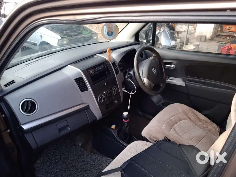 Maruti Suzuki Wagon R 2012 Petrol Well Maintained