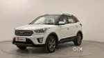 Hyundai Creta 1.6 SX Plus Petrol Special Edition, 2018, Petrol