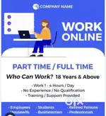 Work from home opportunity
