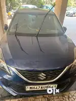 Baleno- 12.5k km - well maintained - 1st owner - great condition