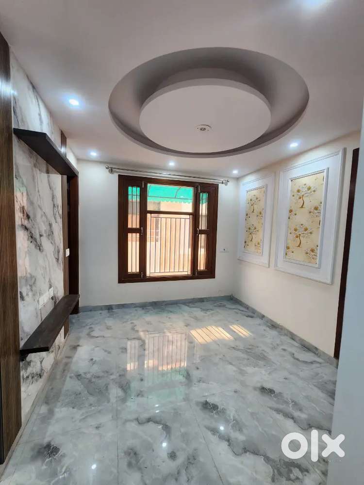 Spacious New 2BHK for Rent near Dwarka Mor Metro  Family Only