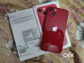 Iphone 13 (256) red