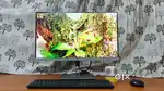 HP Elite Display E27d: 27-inc QHD IPS USB-C Docking Light Used Monitor