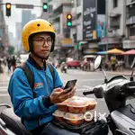 Food Delivery Boys Ujjain