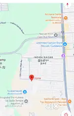 House for rent - 1 bhk new building