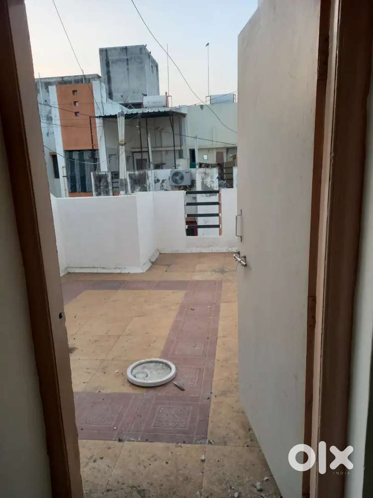 Light and fans including