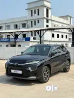 Toyota Urban Cruiser Hyryder 1.5 G Hybrid, 2022, Petrol
