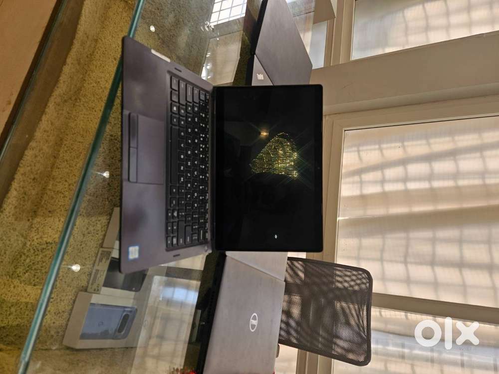 Touch ka Smooth Feel !! Dell 2-in-1 5300 8GB RAM 256GB INTEL SSD