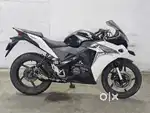 Honda CBR 150 2013 model