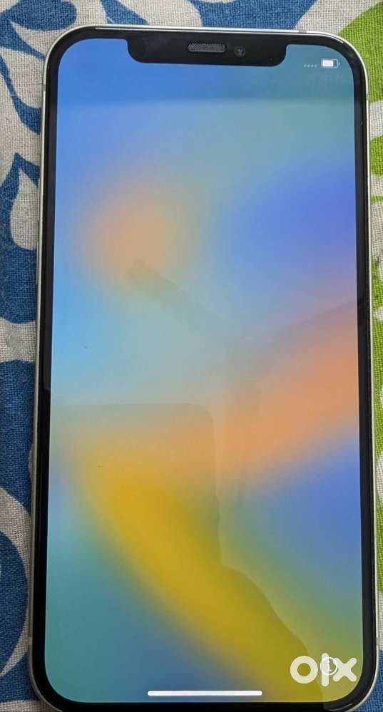 I-Phone 12 256 GB