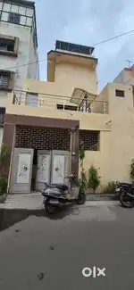 Laxmiwadi Main road House + shop/office for sale