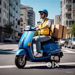 Zepto HYD Riders with Excellent Communication Skills Wanted.