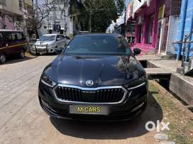 Skoda Octavia 2.0 Style TSI AT, 2022, Petrol