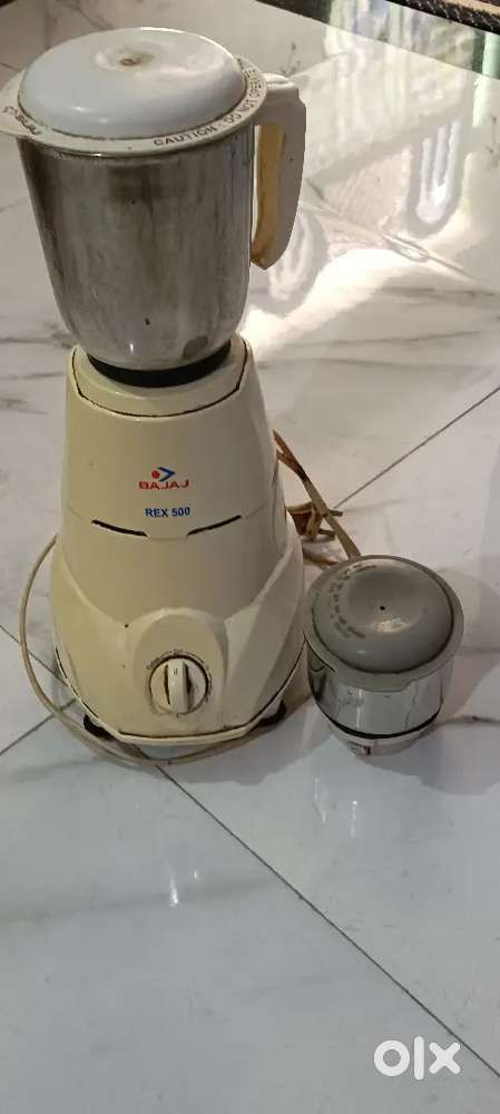 Mixer grinder