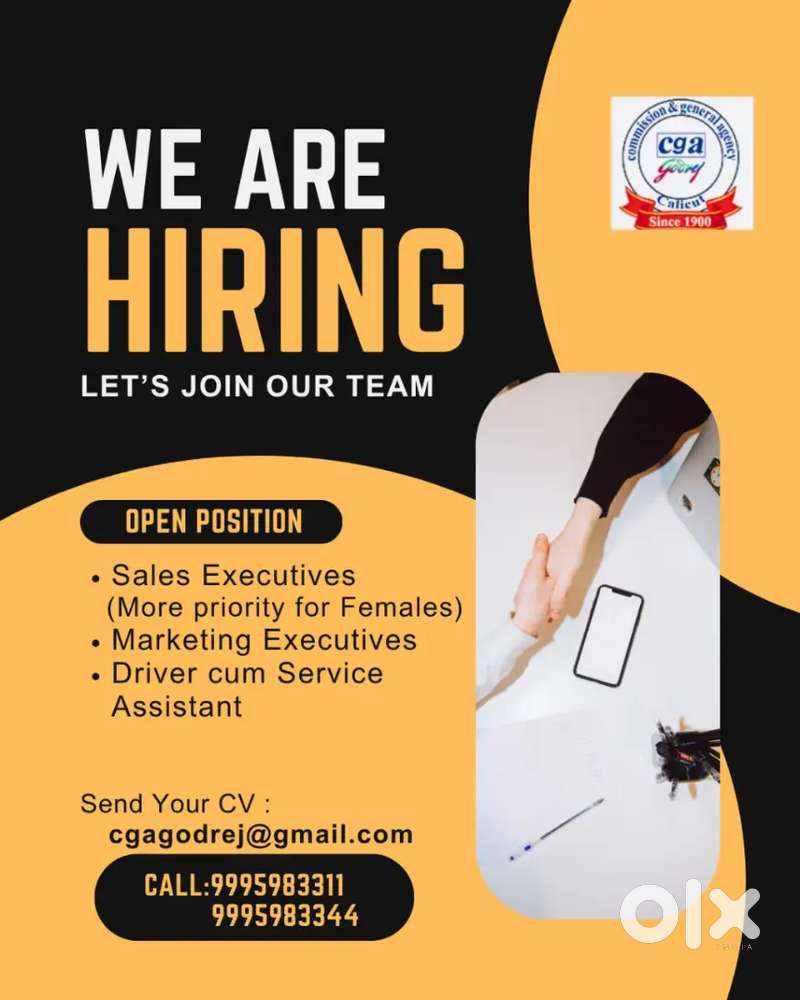 Urgent driver requirement