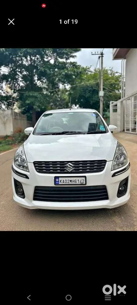 Maruti Suzuki Ertiga 2013 Diesel Well Maintained