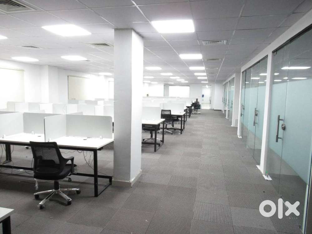 70 seater ofiice for rent phase viii B