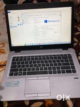 Laptop HP Elite book 870 with 16gb ram latest Type C port