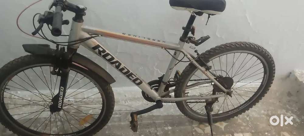 Bicycle in good condition