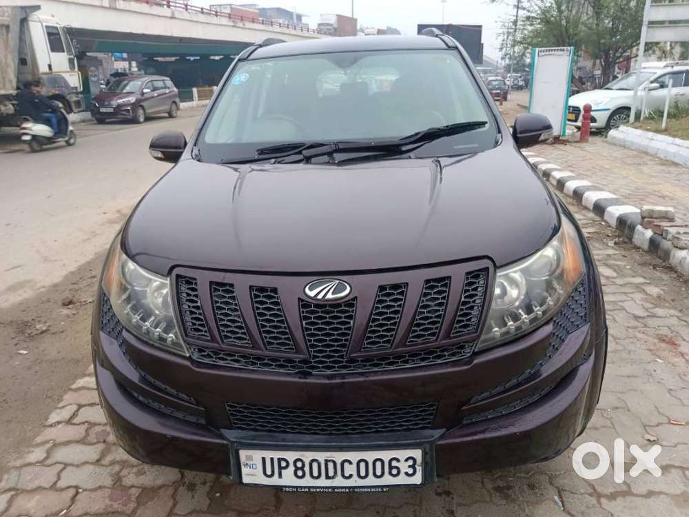 Mahindra XUV500 W8, 2015, Diesel