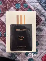 Bella vitta perfume