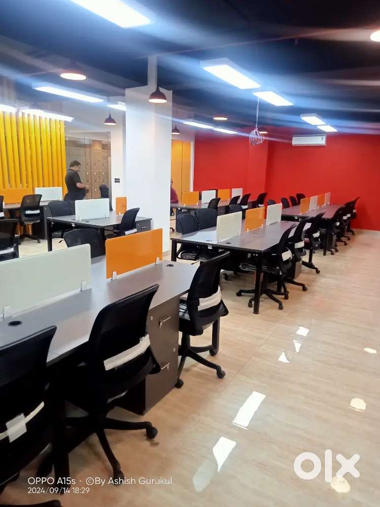 Fully furnished primium Rental Office in Noida