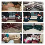 High density design collection sofa set