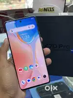 NBS MOBILES BRANCH 3)MGB MALL VIVO X70PRO 8GB RAM 128GB ROM