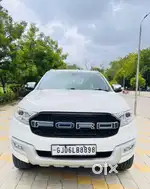 Ford Endeavour 3.2 Titanium AT 4X4, 2017, Diesel