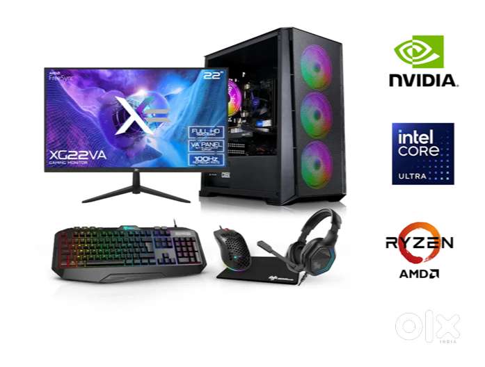 Gaming High End CPU For Video Editing/Gaming @Best Price