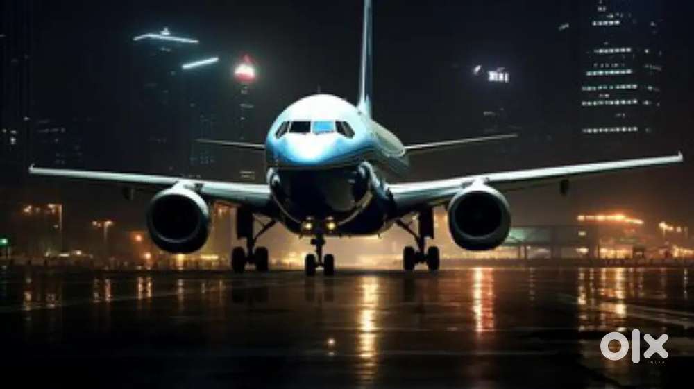 Now hiring for indigo airlines apply fast