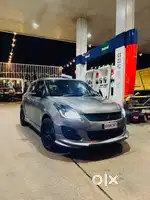 Swift fully modified