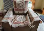 Brand new sofa for sell 1year used