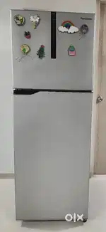 Panasonic 307L Double Door Fridge for Sale in good working condition