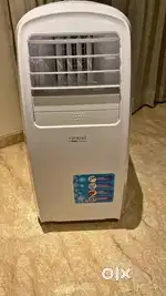 Croma 1.5 ton Portable AC original cost 45000